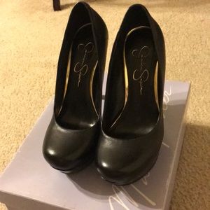 New platform Jessica sim shoes disconnected items.